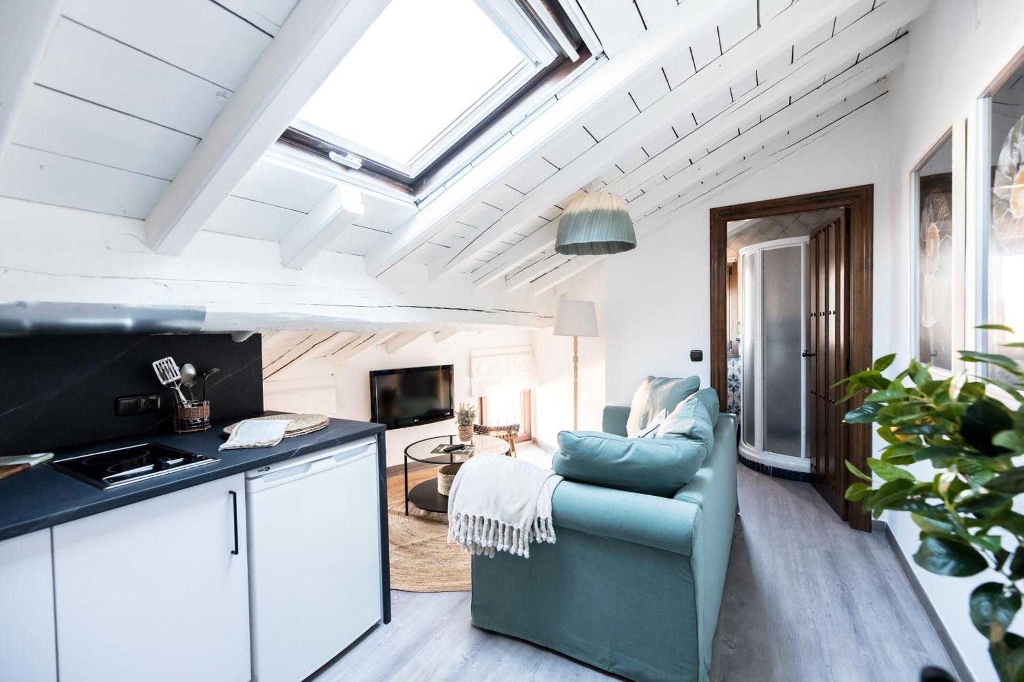 Apartamentos Rurales Los Olivos En 칸델레리오 외부 사진
