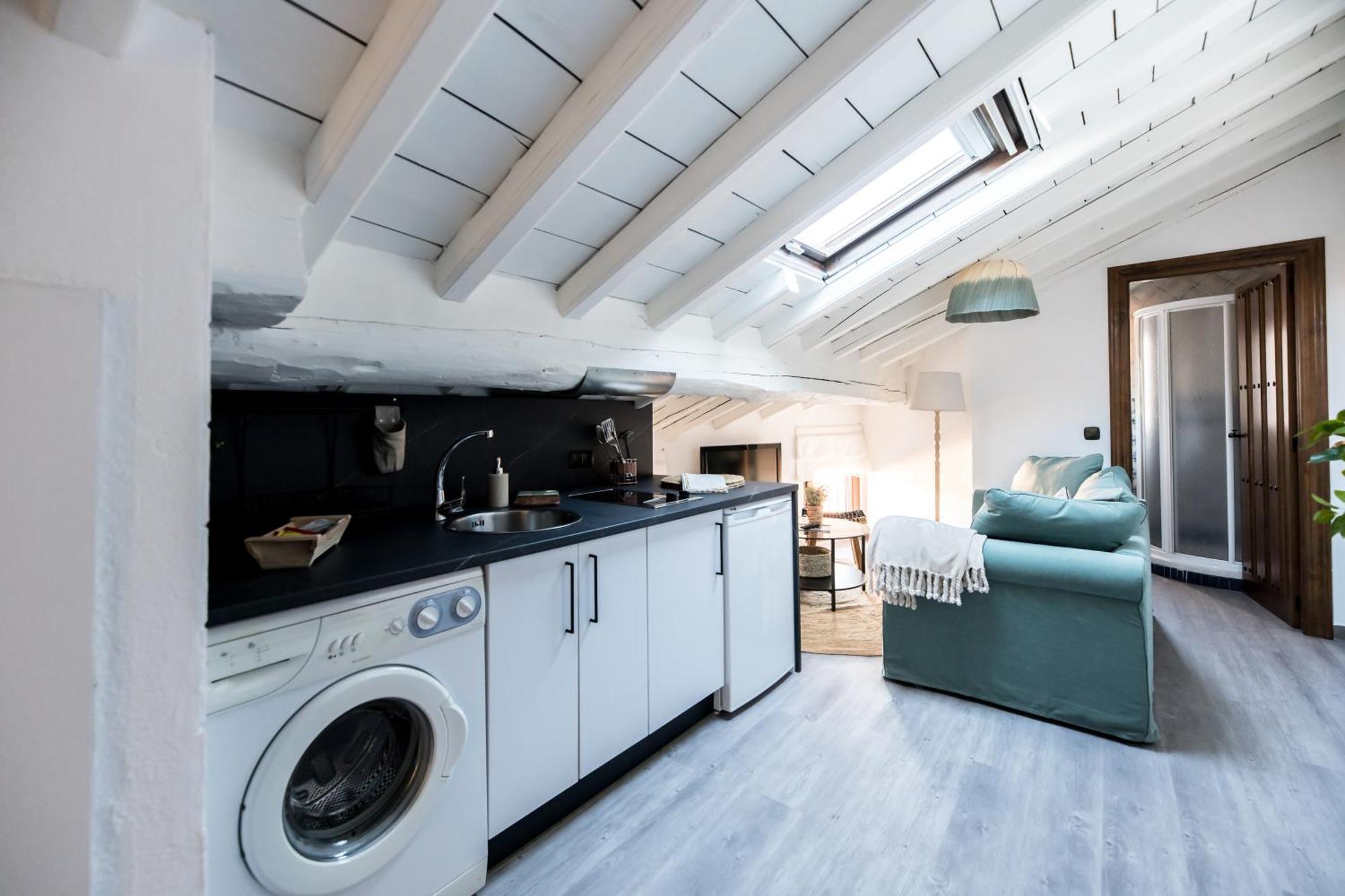 Apartamentos Rurales Los Olivos En 칸델레리오 외부 사진