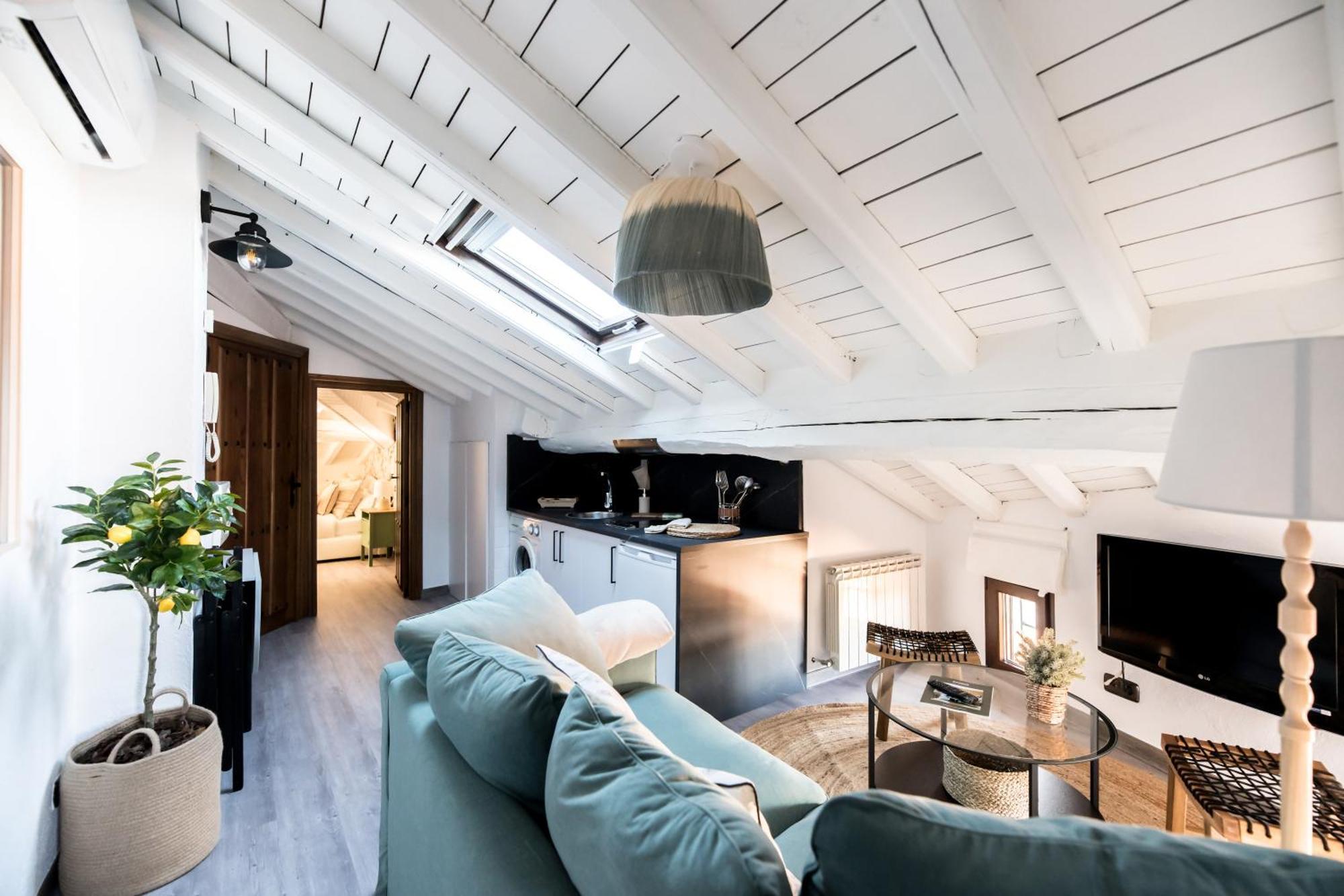Apartamentos Rurales Los Olivos En 칸델레리오 외부 사진