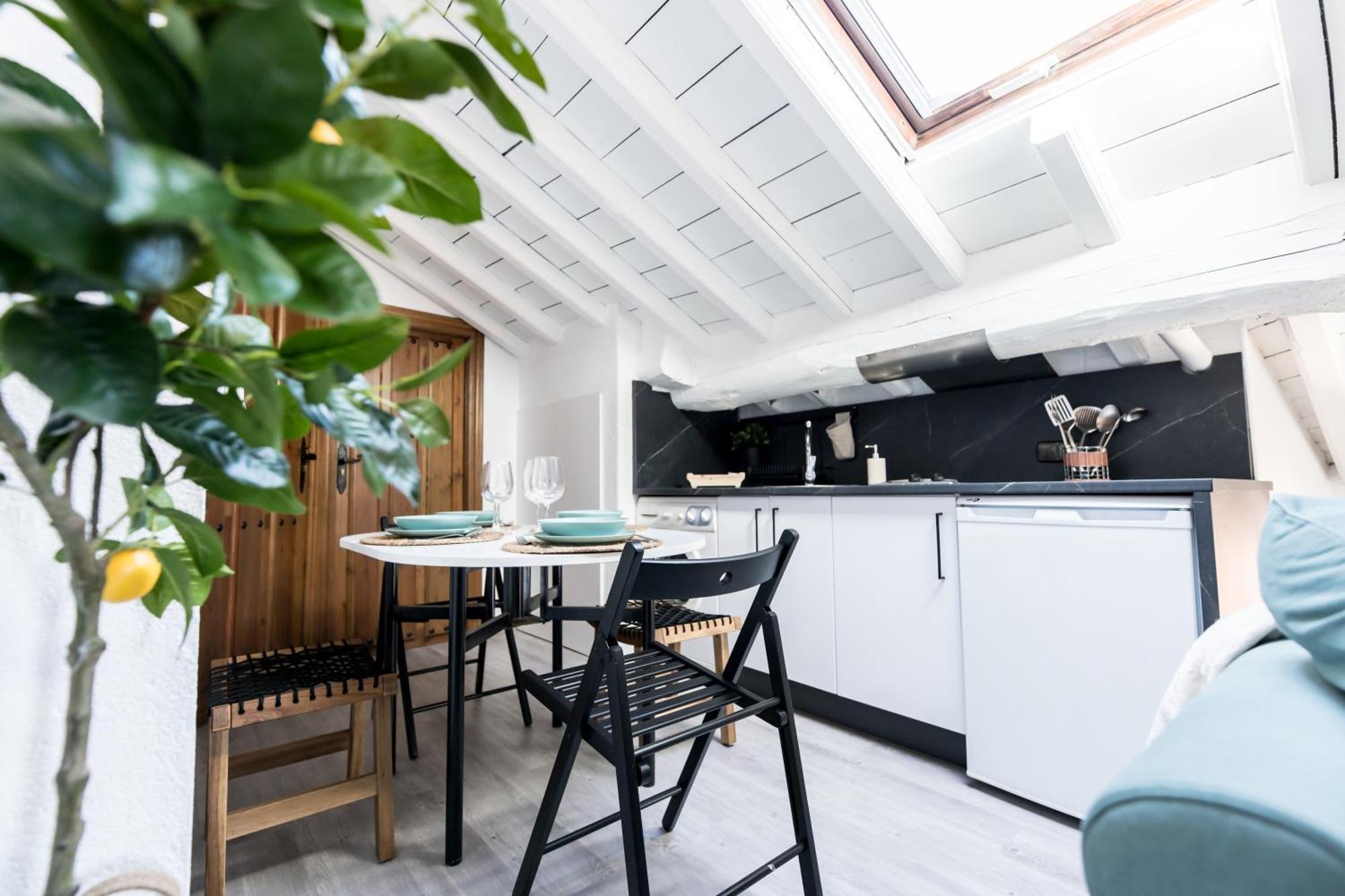 Apartamentos Rurales Los Olivos En 칸델레리오 외부 사진