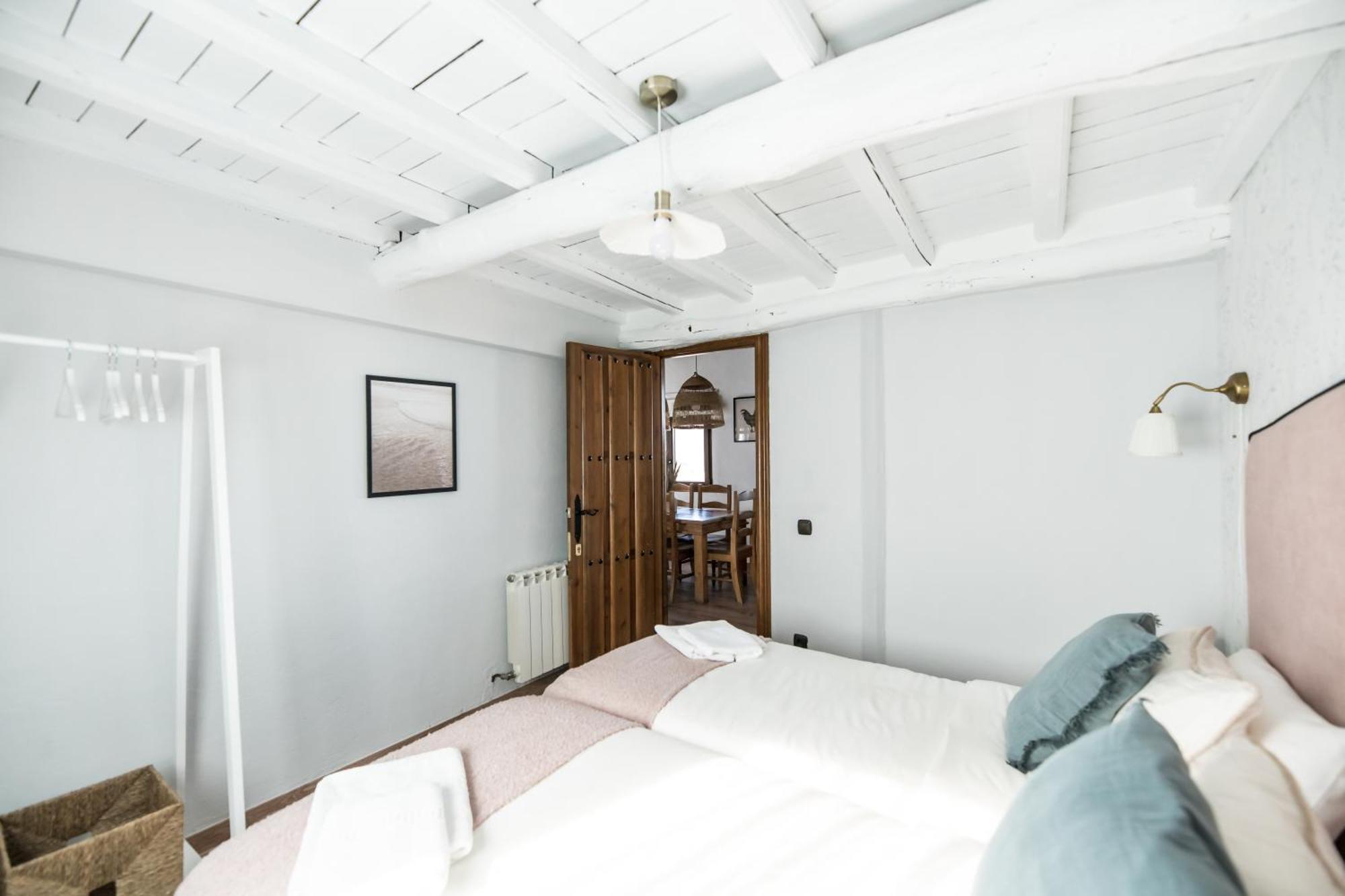 Apartamentos Rurales Los Olivos En 칸델레리오 외부 사진