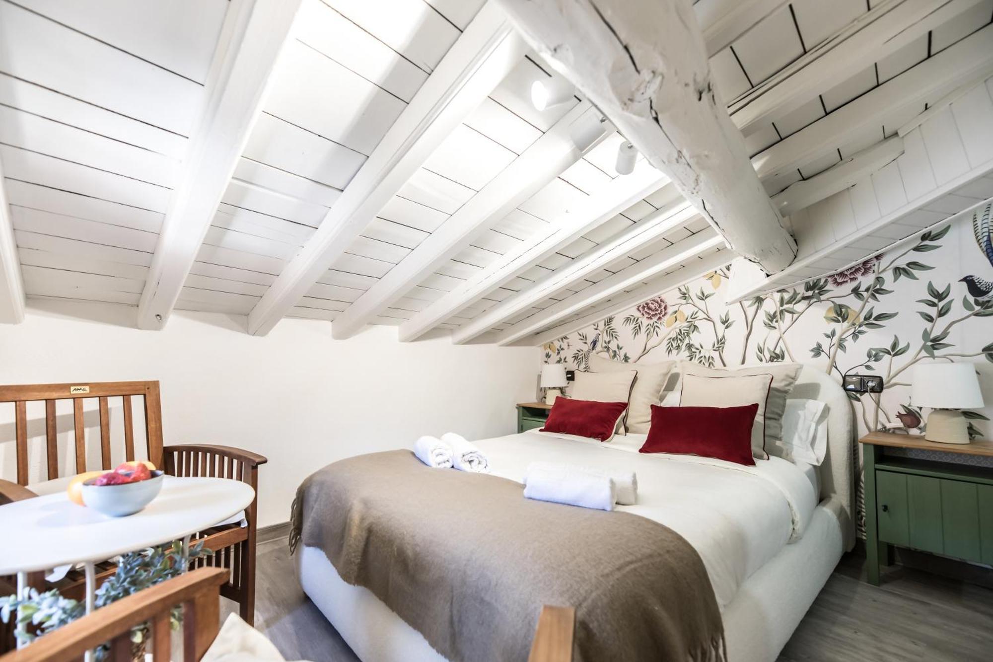Apartamentos Rurales Los Olivos En 칸델레리오 객실 사진