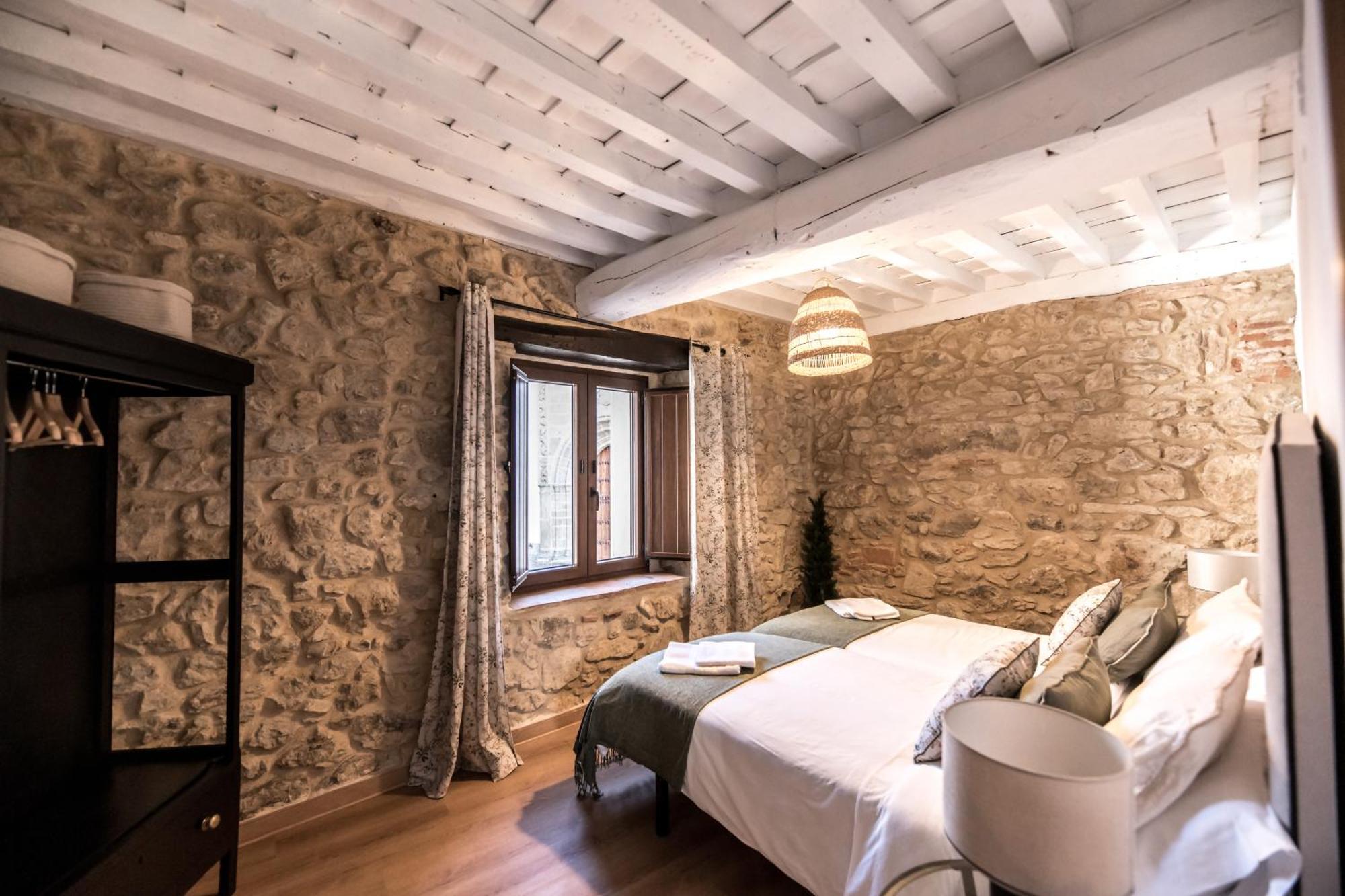 Apartamentos Rurales Los Olivos En 칸델레리오 외부 사진