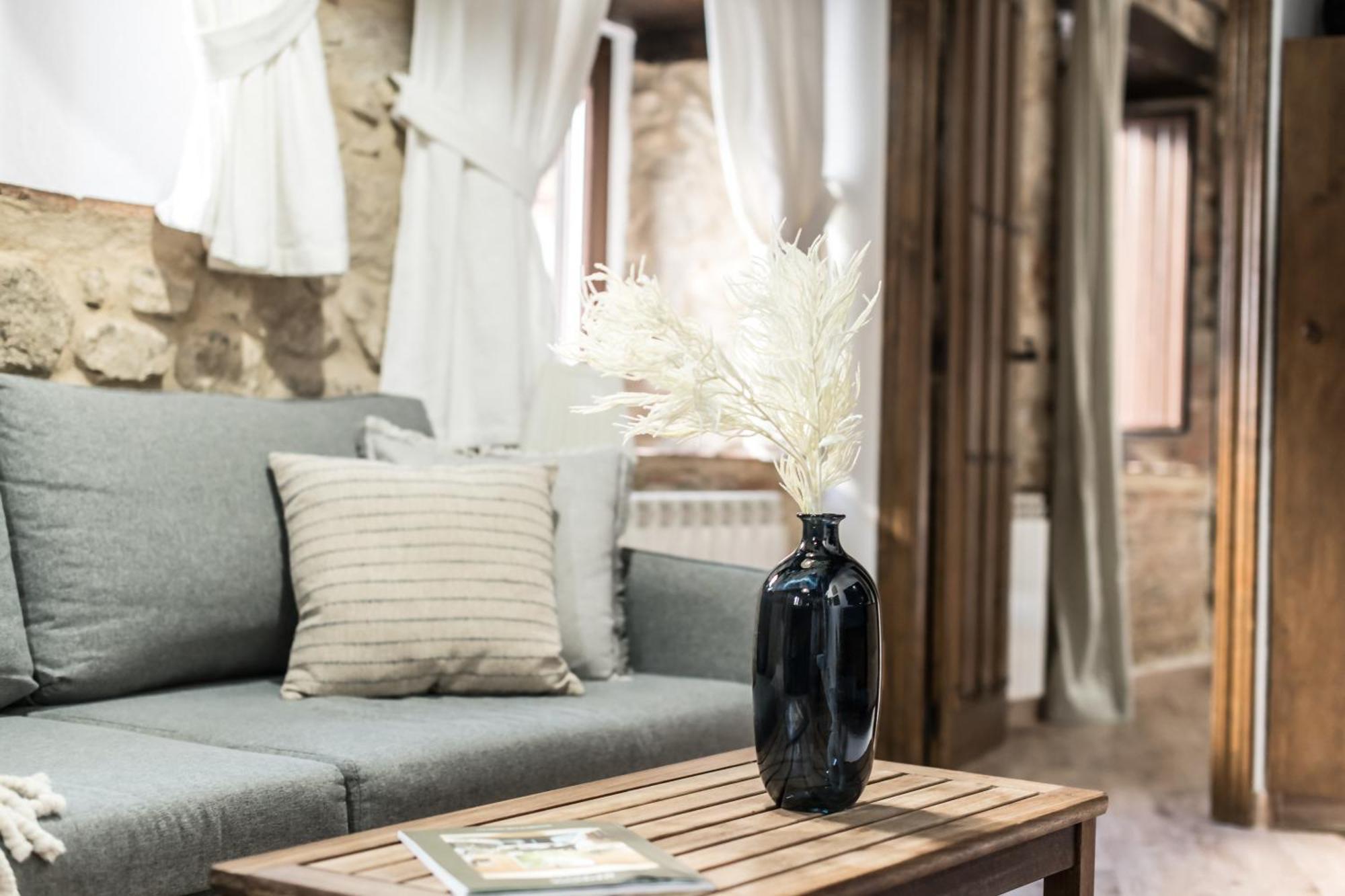 Apartamentos Rurales Los Olivos En 칸델레리오 객실 사진