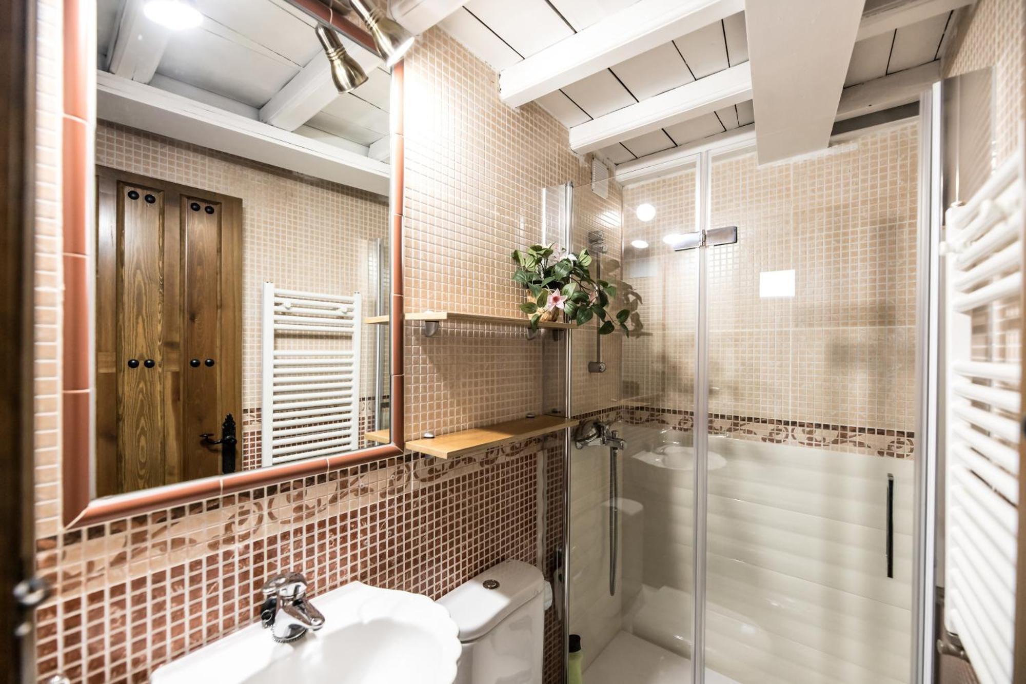 Apartamentos Rurales Los Olivos En 칸델레리오 객실 사진
