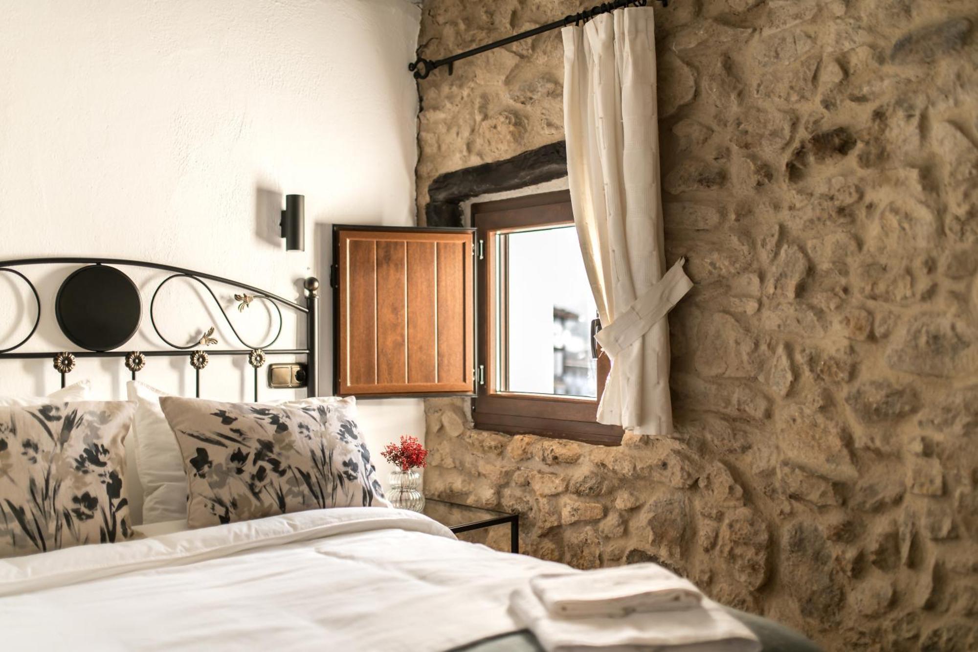 Apartamentos Rurales Los Olivos En 칸델레리오 외부 사진