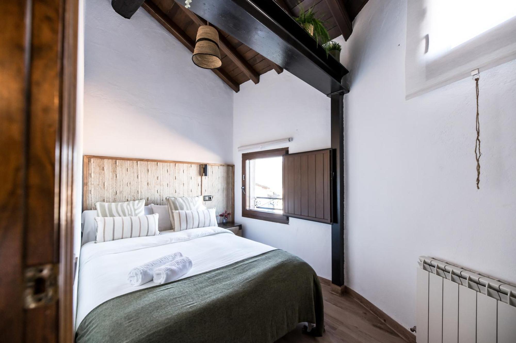 Apartamentos Rurales Los Olivos En 칸델레리오 객실 사진