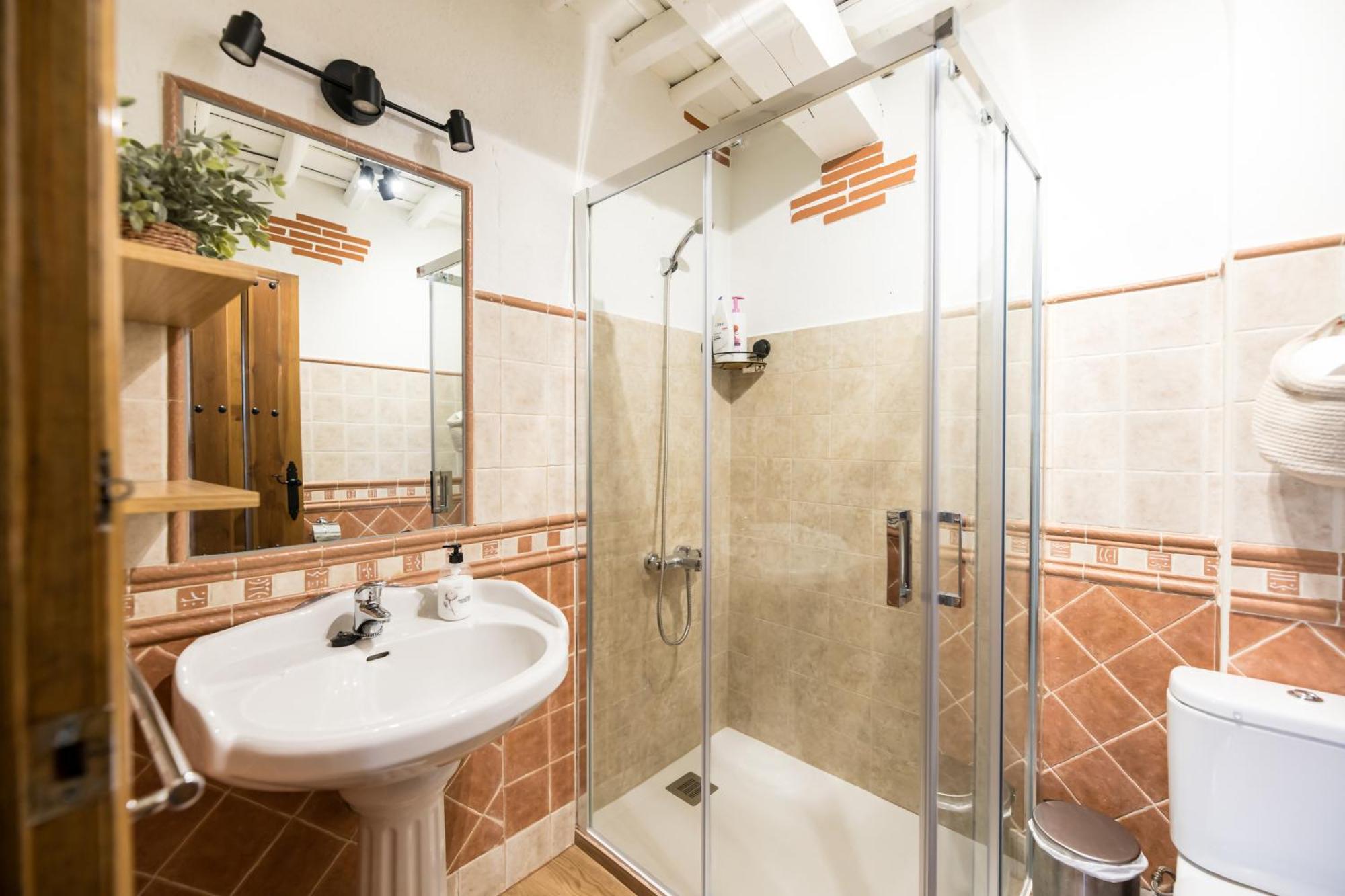 Apartamentos Rurales Los Olivos En 칸델레리오 외부 사진