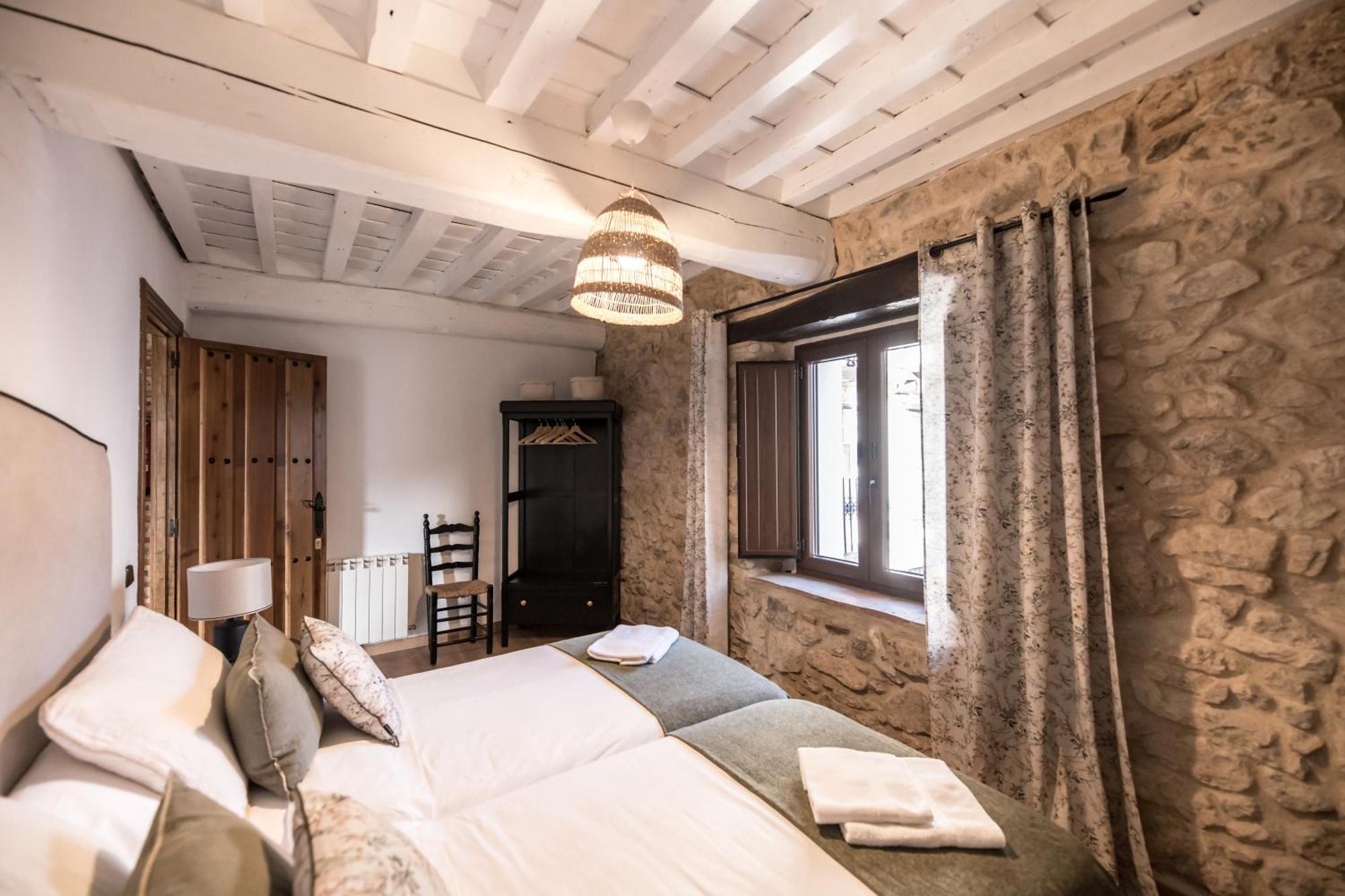 Apartamentos Rurales Los Olivos En 칸델레리오 외부 사진