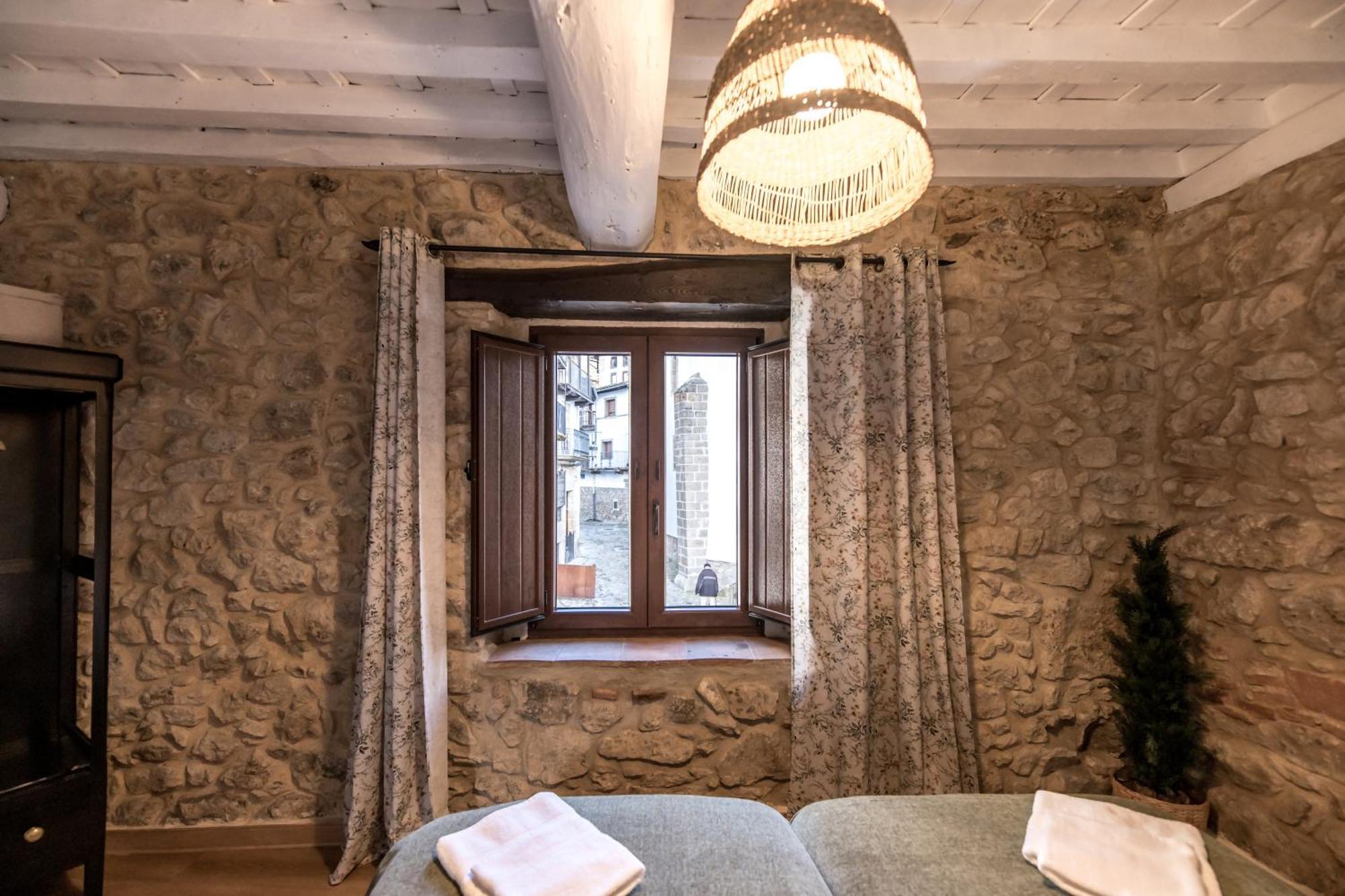 Apartamentos Rurales Los Olivos En 칸델레리오 객실 사진
