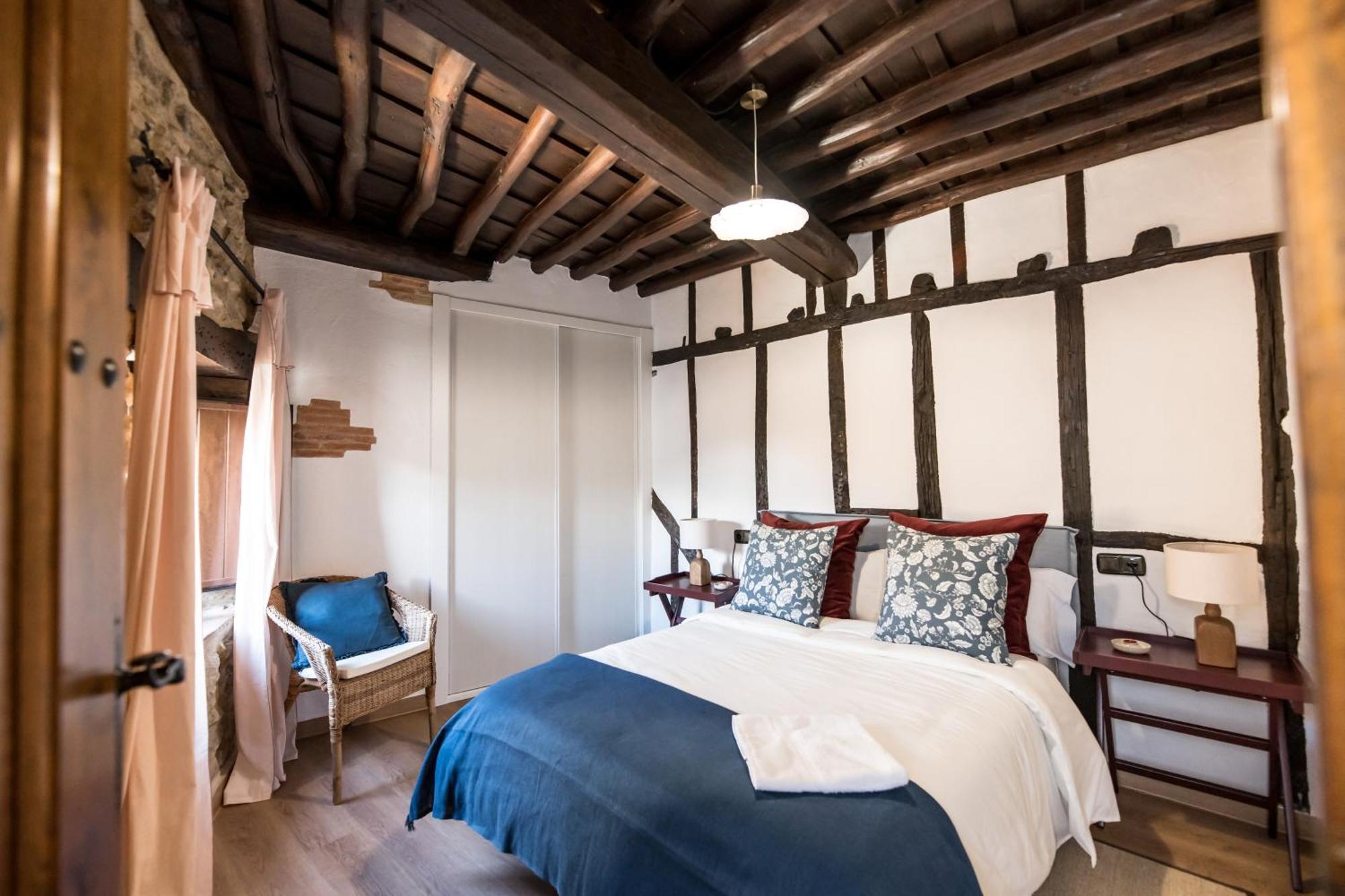 Apartamentos Rurales Los Olivos En 칸델레리오 외부 사진