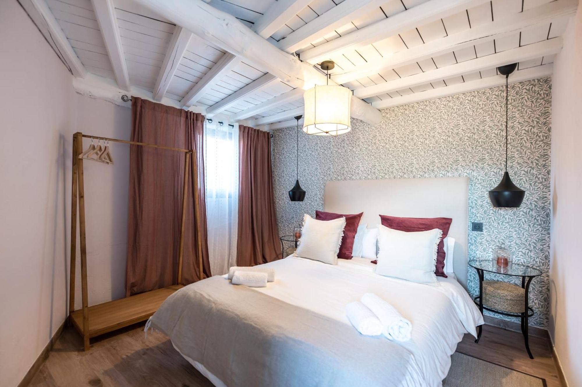 Apartamentos Rurales Los Olivos En 칸델레리오 객실 사진