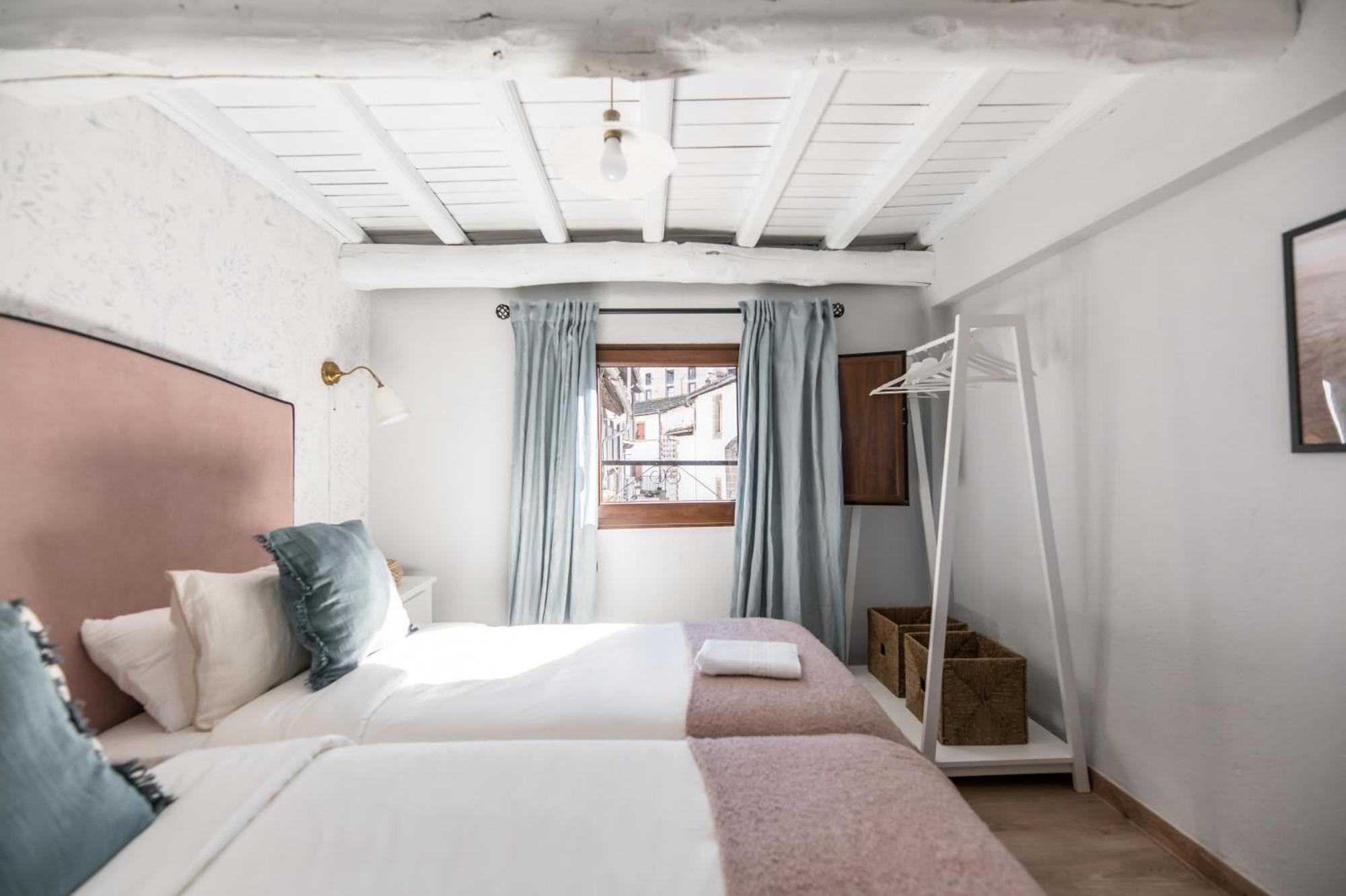 Apartamentos Rurales Los Olivos En 칸델레리오 객실 사진