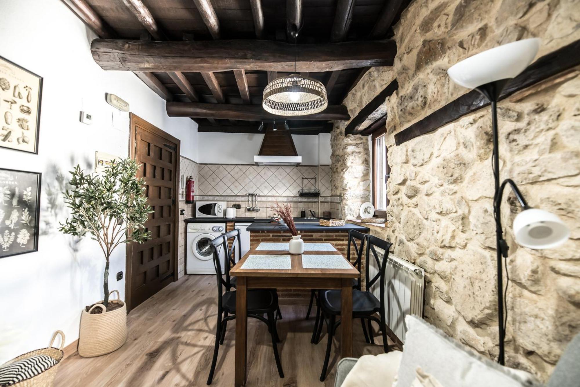 Apartamentos Rurales Los Olivos En 칸델레리오 객실 사진