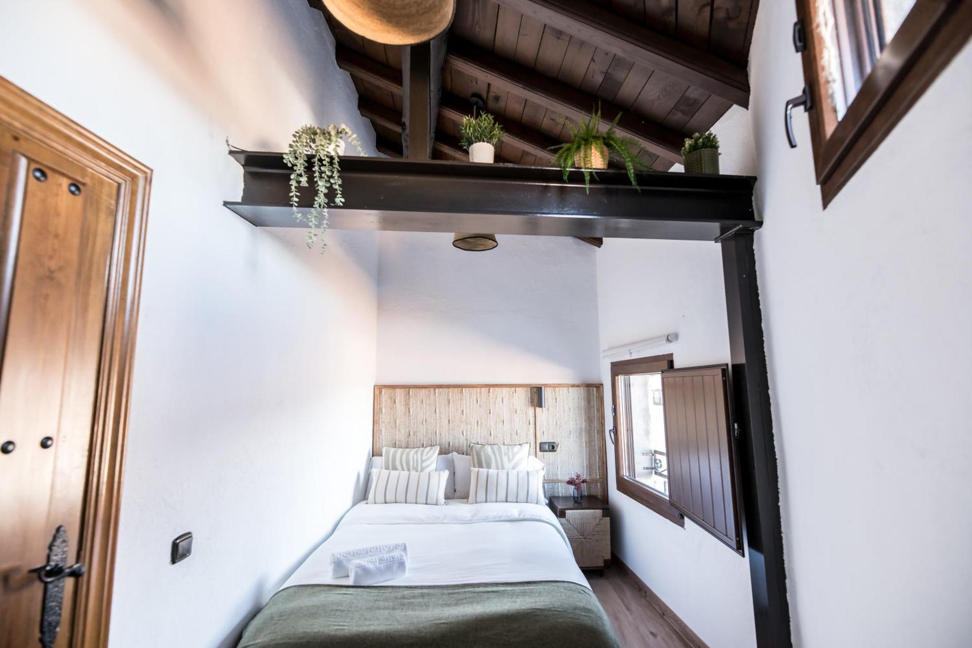Apartamentos Rurales Los Olivos En 칸델레리오 객실 사진